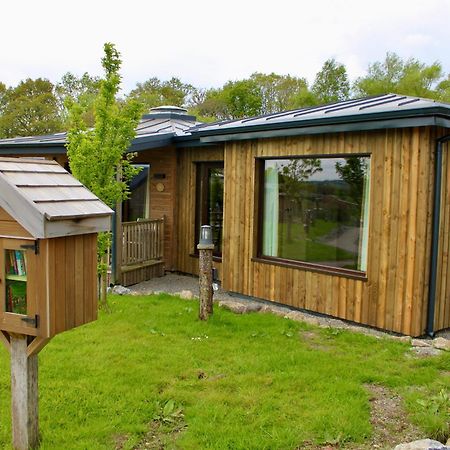 Moycullen Wildlands Galwayヴィラ エクステリア 写真