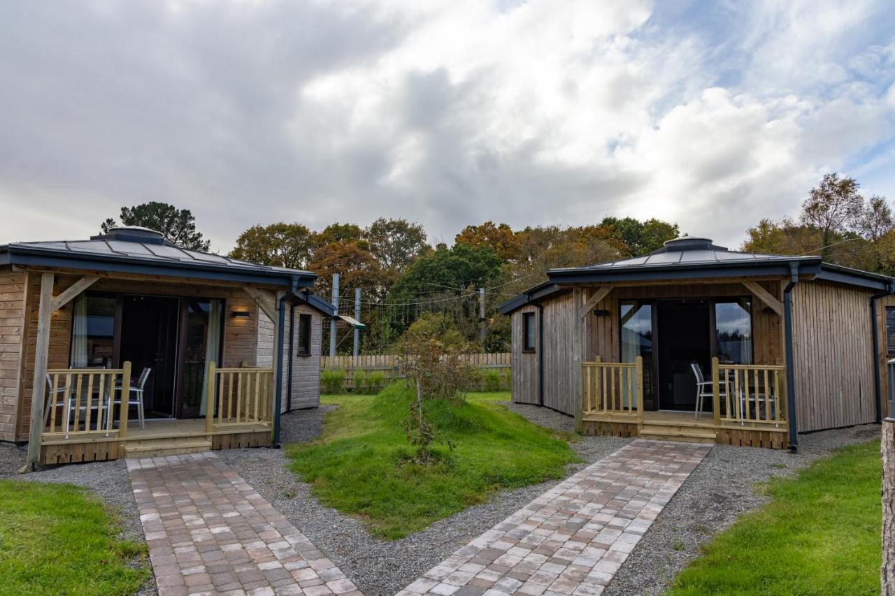 Moycullen Wildlands Galwayヴィラ エクステリア 写真